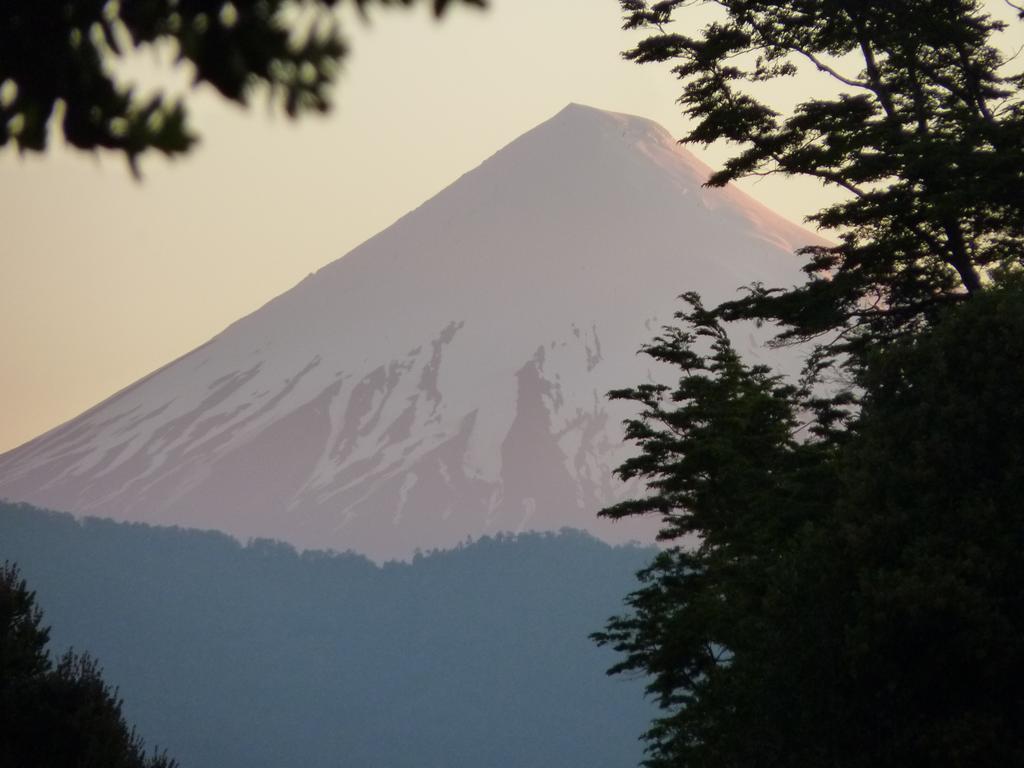 Lodge El Taique Puyehue Eksteriør billede