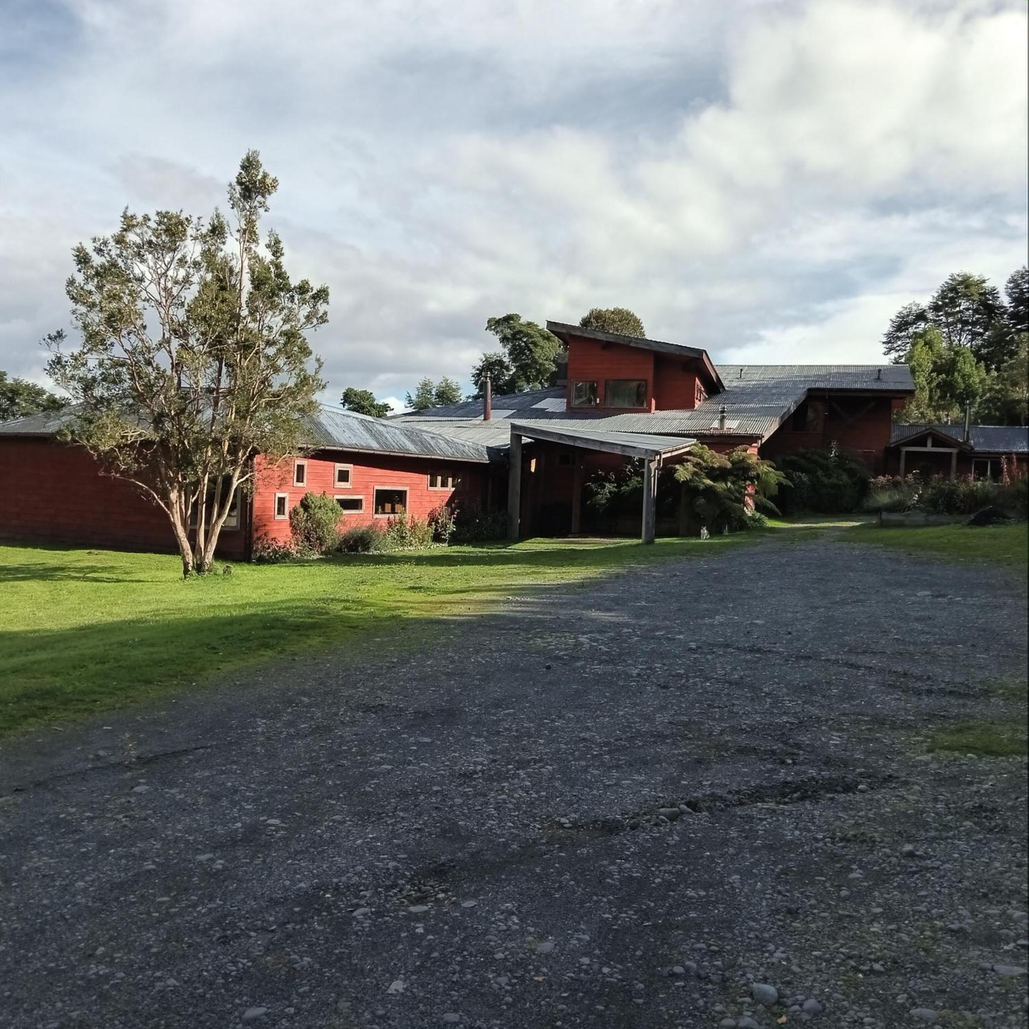 Lodge El Taique Puyehue Eksteriør billede