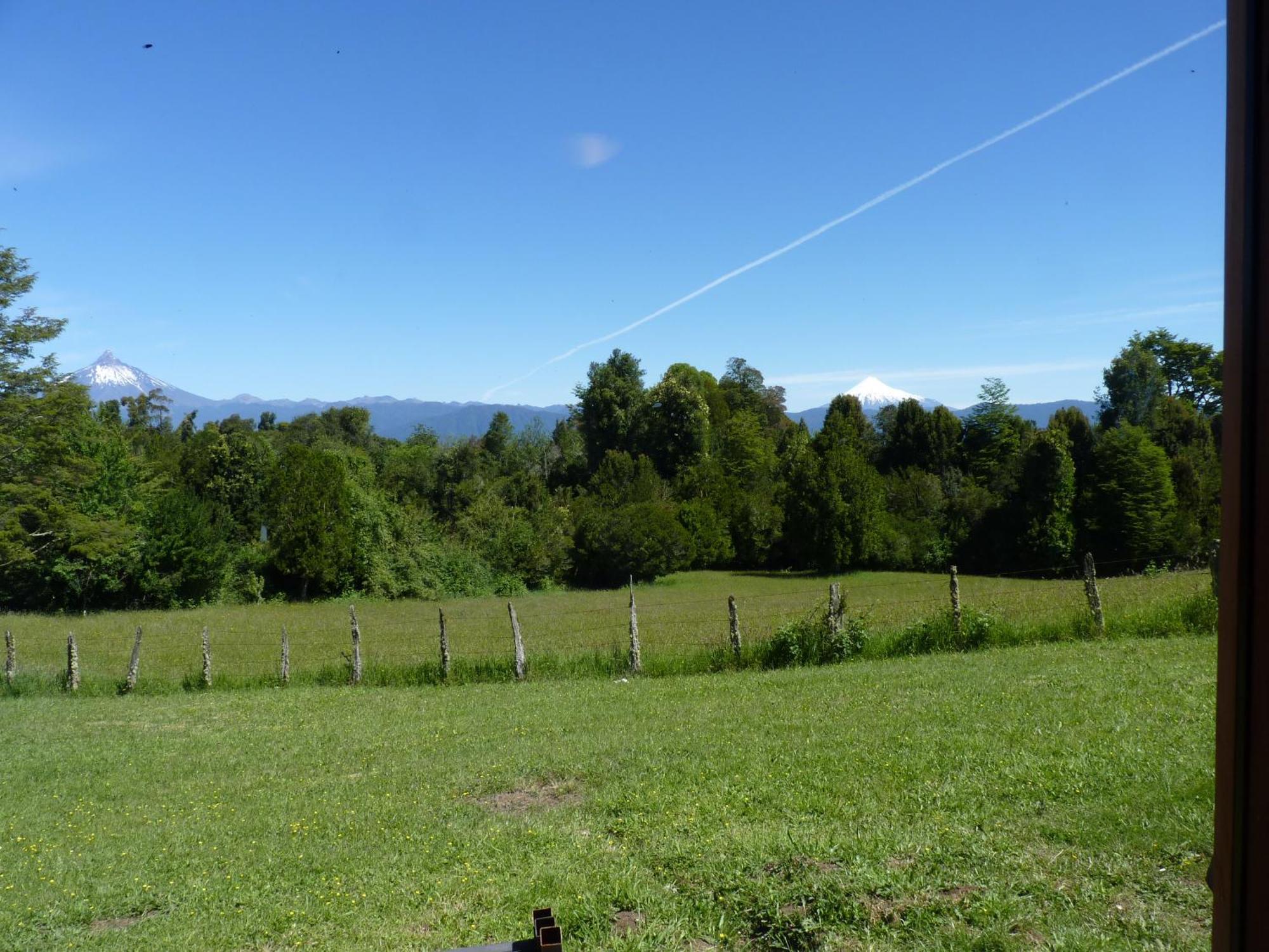 Lodge El Taique Puyehue Eksteriør billede