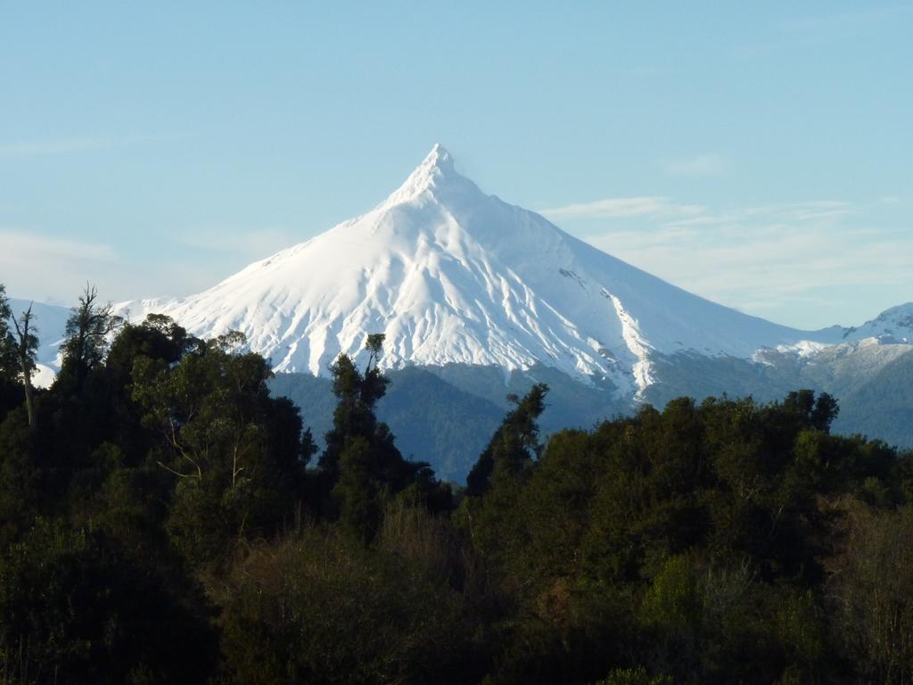 Lodge El Taique Puyehue Eksteriør billede