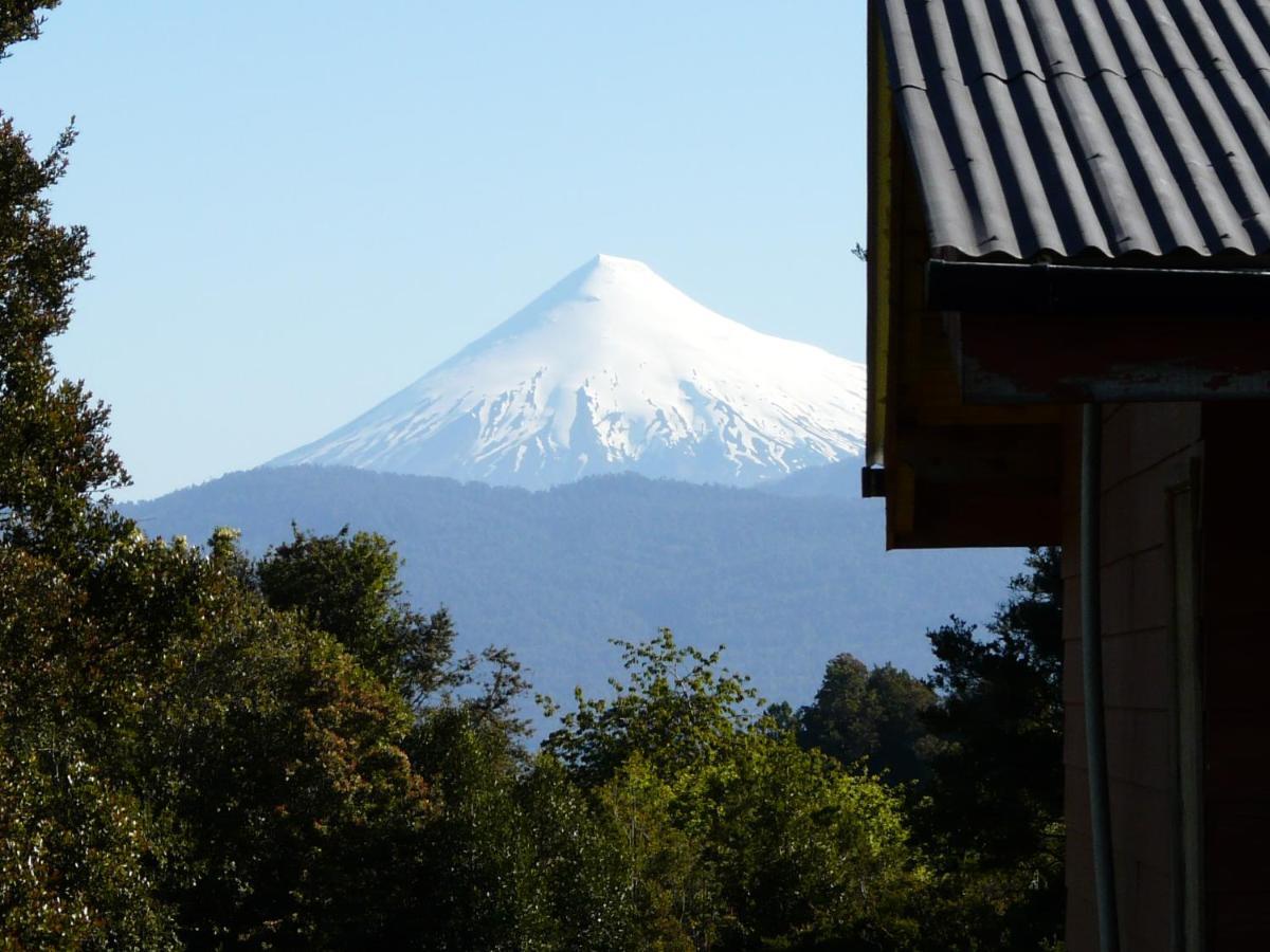 Lodge El Taique Puyehue Eksteriør billede