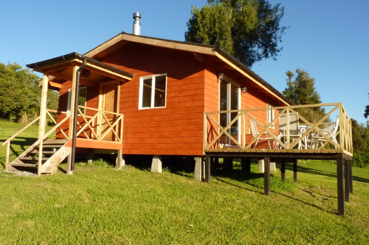 Lodge El Taique Puyehue Eksteriør billede