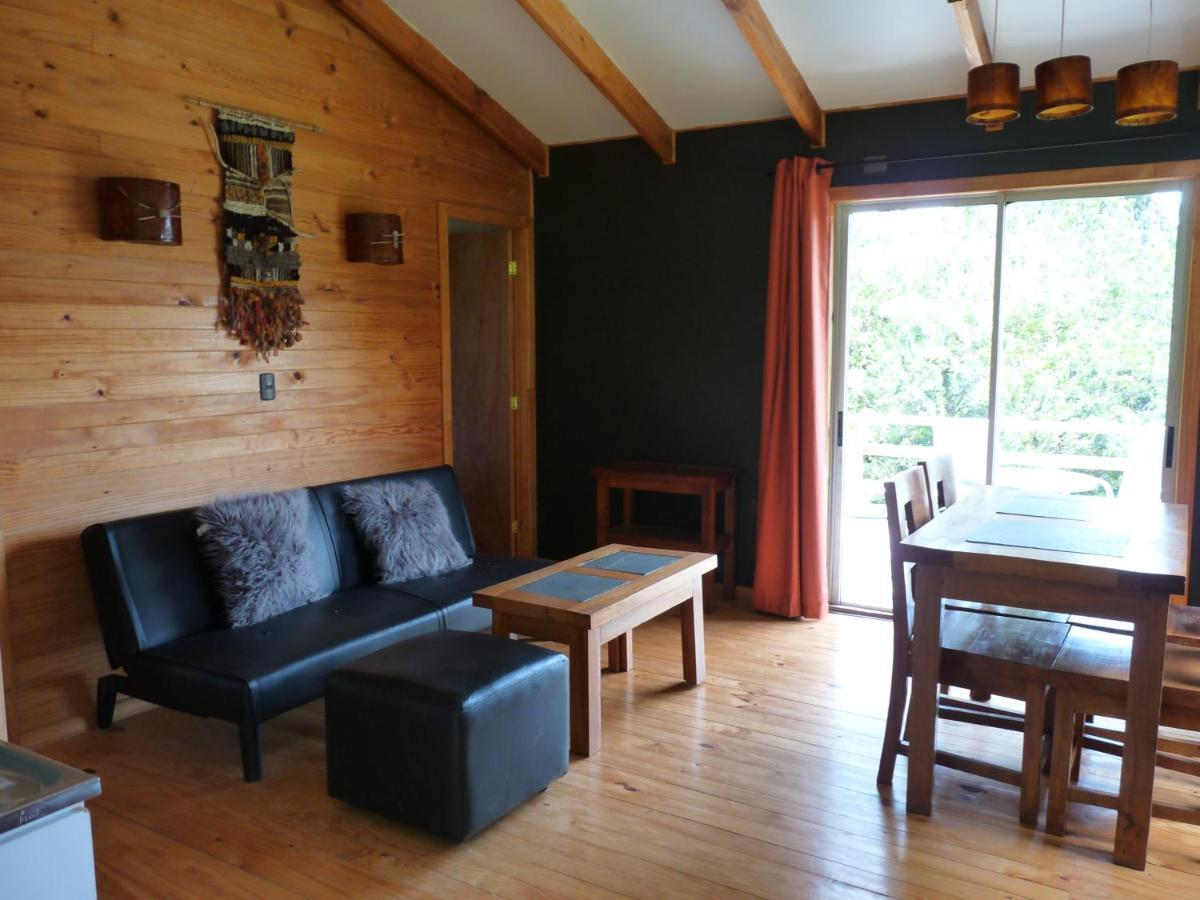 Lodge El Taique Puyehue Eksteriør billede